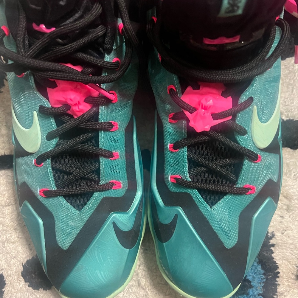 Lebron South Beach